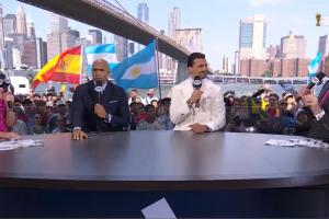美国名宿：没C罗也就没现在的梅西 有时候你得有个对手，这很重要