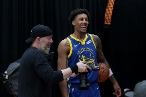 伦德博格成勇士队史首个夏联MVP 包揽夏联两座MVP奖杯创历史纪录