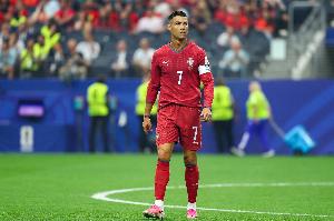 世界杯5场3球！41岁C罗身价不变仍1000万欧，同年龄段位居第一