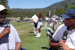 里弗斯：如果詹姆斯去勇士 球队的传球会更棒 会让库里打得更出色
