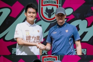 官宣 | 陕西联合与何立攀、曹康完成续约