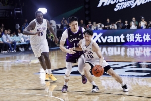 媒体人：广州队史第三位状元宋昕澔 被寄望成为下一个陈盈骏